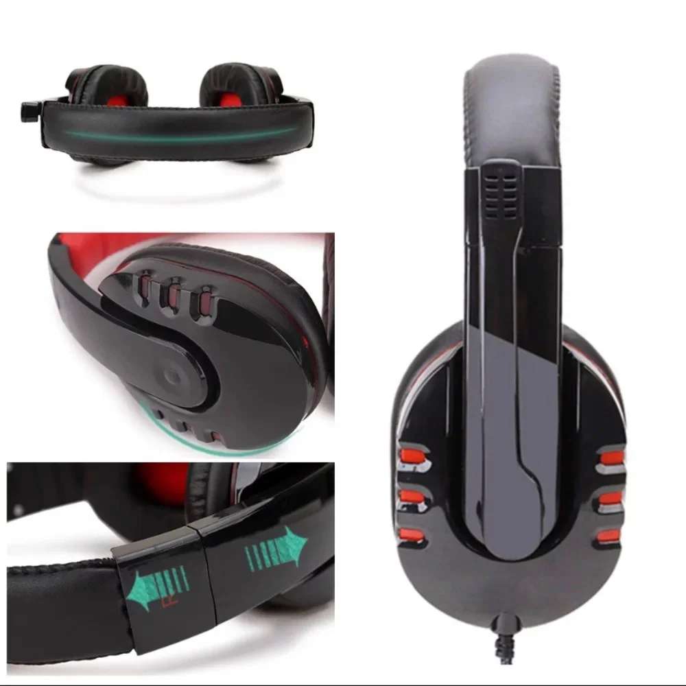 Gaming headset for PlayStation 4